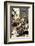 Street Scenes - Manhattan - New York - United States-Philippe Hugonnard-Framed Photographic Print