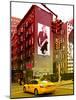 Street Scenes - Soho - Manhattan - New York - United States-Philippe Hugonnard-Mounted Photographic Print