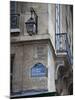 Street Sign and Building, Rive Guache, Paris, France-Jon Arnold-Mounted Photographic Print