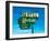 Street Sign in USA-Salvatore Elia-Framed Photographic Print