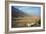 Street Sign on the Shore of the Dead Sea, Israel-null-Framed Photo