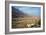 Street Sign on the Shore of the Dead Sea, Israel-null-Framed Photo