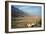 Street Sign on the Shore of the Dead Sea, Israel-null-Framed Photo