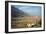 Street Sign on the Shore of the Dead Sea, Israel-null-Framed Photo