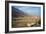 Street Sign on the Shore of the Dead Sea, Israel-null-Framed Photo