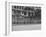 Street Signs Hanging on the Avenida Rio Branco During Election Week-null-Framed Photographic Print