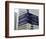 Street Signs in Pudong, Shanghai, China, Asia-Amanda Hall-Framed Photographic Print