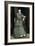 Street Singer by ‰Douard Manet-Édouard Manet-Framed Giclee Print