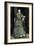 Street Singer by ‰Douard Manet-Édouard Manet-Framed Giclee Print