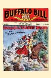 Buffalo Bill Stories-Street & Smith-Art Print