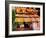 Street Stall, Guangzhou, Guangdong, China-Charles Bowman-Framed Photographic Print