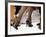 Street Tango Dancers' Legs in San Telmo, Buenos Aires, Argentina-Michael Taylor-Framed Photographic Print