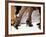 Street Tango Dancers' Legs in San Telmo, Buenos Aires, Argentina-Michael Taylor-Framed Photographic Print