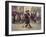 Street Tango-Pat Maclaurin-Framed Giclee Print