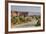 Street to the Grand View Point, Island in the Sky, Canyonlands National Park, Utah, Usa-Rainer Mirau-Framed Photographic Print