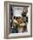 Street Vendor, Oaxaca City, Oaxaca, Mexico, North America-R H Productions-Framed Photographic Print