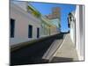 Street View, Calle Norzagaray, Old San Juan-George Oze-Mounted Photographic Print