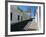 Street View, Calle Norzagaray, Old San Juan-George Oze-Framed Photographic Print