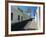 Street View, Calle Norzagaray, Old San Juan-George Oze-Framed Photographic Print