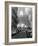 Street View of La Tour Eiffel-Clay Davidson-Framed Giclee Print