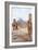 Street View - Pompeii-Alberto Pisa-Framed Art Print