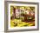 Streetcar on St. Charles Avenue-Diane Millsap-Framed Art Print