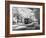 Streetcar, St. Charles Avenue, New Orleans-Carol Highsmith-Framed Photo