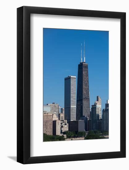 Streeterville Chicago Illinois-Steve Gadomski-Framed Photographic Print