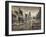 Streetlights-LaVere Hutchings-Framed Giclee Print