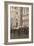 Streets of Florence I-Rita Crane-Framed Photographic Print