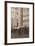 Streets of Florence I-Rita Crane-Framed Photographic Print