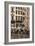 Streets of Florence III-Rita Crane-Framed Photographic Print