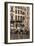 Streets of Florence III-Rita Crane-Framed Photographic Print