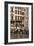 Streets of Florence III-Rita Crane-Framed Photographic Print