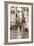 Streets of Florence IV-Rita Crane-Framed Photographic Print