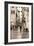 Streets of Florence IV-Rita Crane-Framed Photographic Print