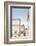 Streets of Menton-Henrike Schenk-Framed Photographic Print