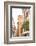 Streets of Rome-Henrike Schenk-Framed Photographic Print