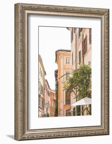 Streets of Rome-Henrike Schenk-Framed Photographic Print