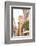 Streets of Rome-Henrike Schenk-Framed Photographic Print