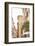 Streets of Rome-Henrike Schenk-Framed Photographic Print