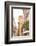 Streets of Rome-Henrike Schenk-Framed Photographic Print