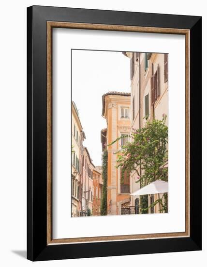 Streets of Rome-Henrike Schenk-Framed Photographic Print