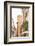 Streets of Rome-Henrike Schenk-Framed Photographic Print