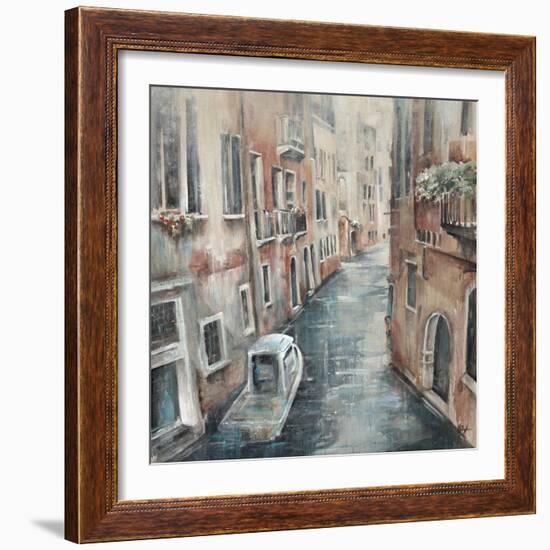 Streets of Venice-Farrell Douglass-Framed Giclee Print