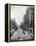 Streetscene, Seattle, Circa 1900-Asahel Curtis-Framed Premier Image Canvas