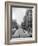 Streetscene, Seattle, Circa 1900-Asahel Curtis-Framed Giclee Print