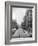 Streetscene, Seattle, Circa 1900-Asahel Curtis-Framed Giclee Print