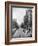 Streetscene, Seattle, Circa 1900-Asahel Curtis-Framed Giclee Print