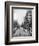 Streetscene, Seattle, Circa 1900-Asahel Curtis-Framed Giclee Print